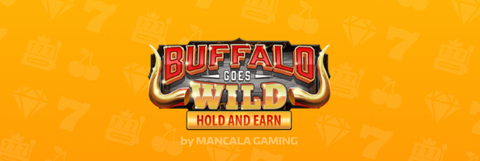 Buffalo Goes Wild slot