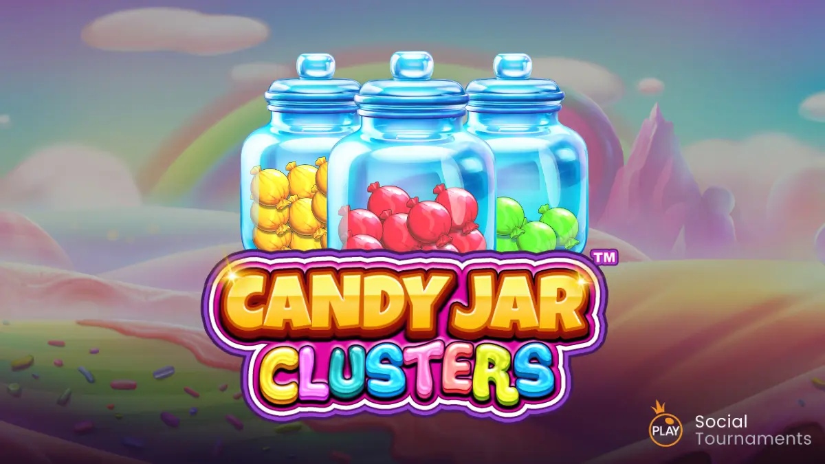 candy jar cluster slot