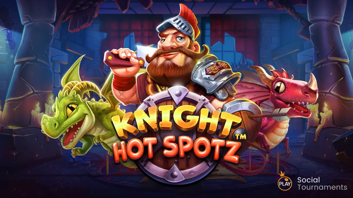 knight hot spotz slot