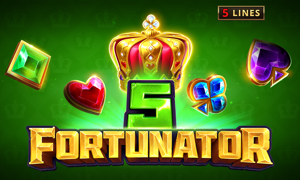 5 fortunator slot