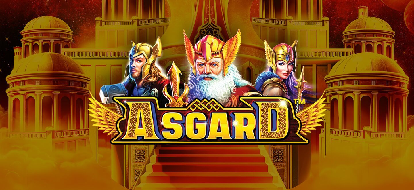 asgard slot