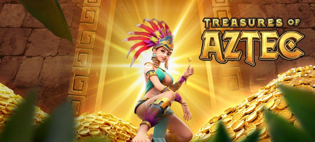 treasures of aztec slot