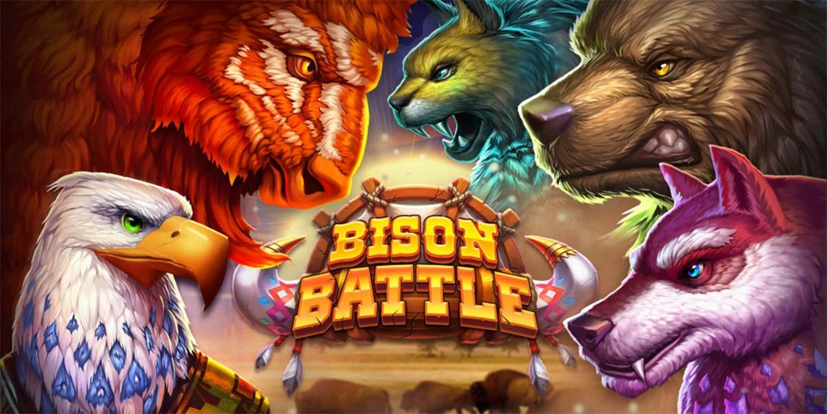 bison battle slot