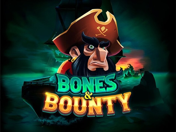 bones & bounty slot