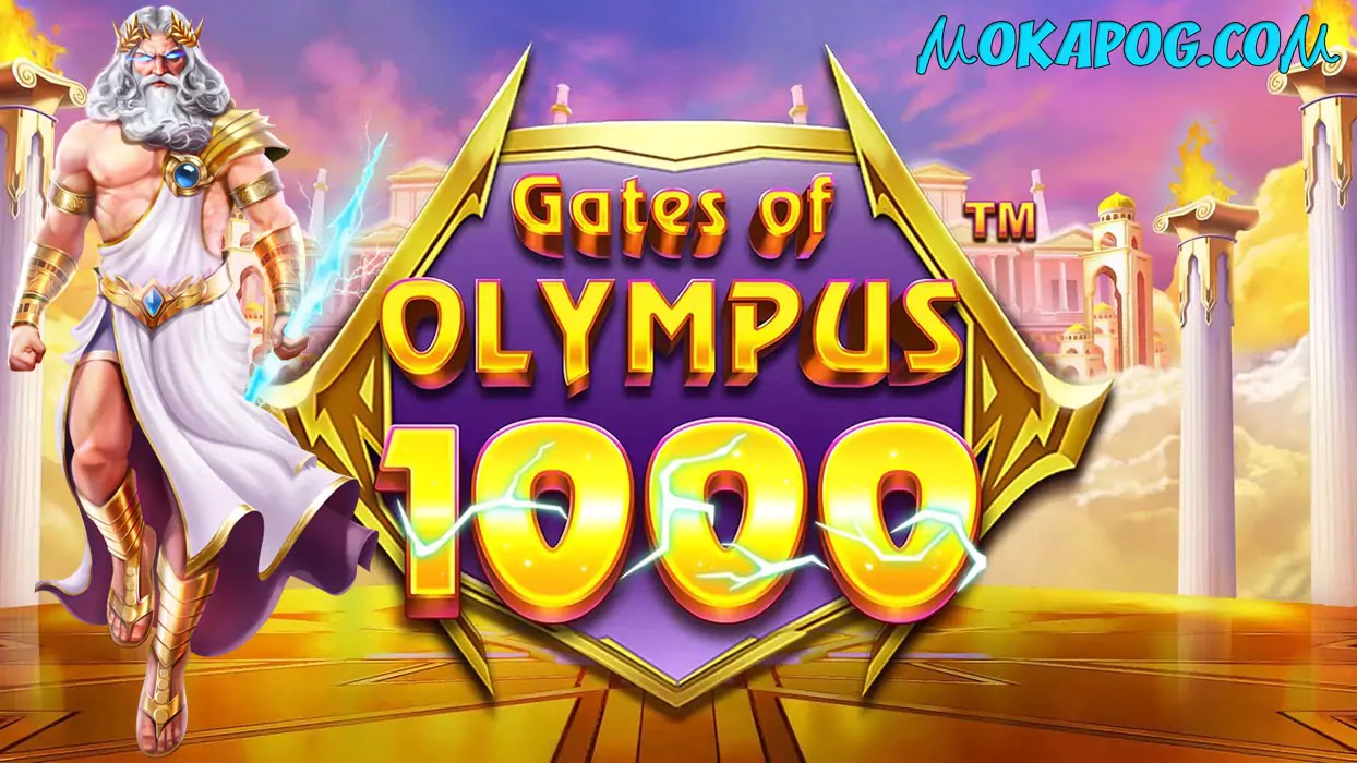 Gates of Olympus 1000 slot