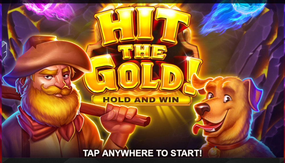 Hit the Gold slot
