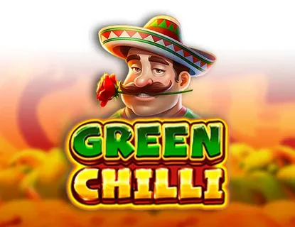 green chilli slot
