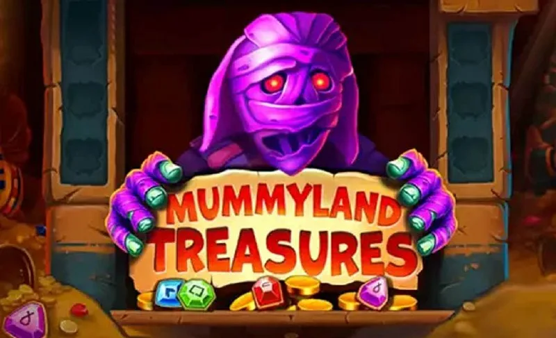 Mummyland Treasures slot