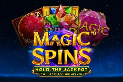 magic spins slot