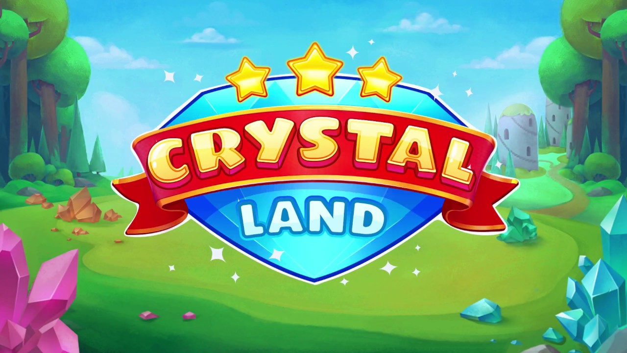 crystal land slot