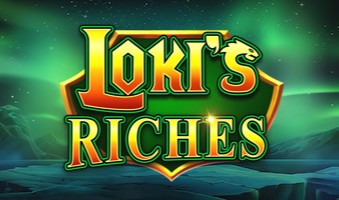 loki's riches slot