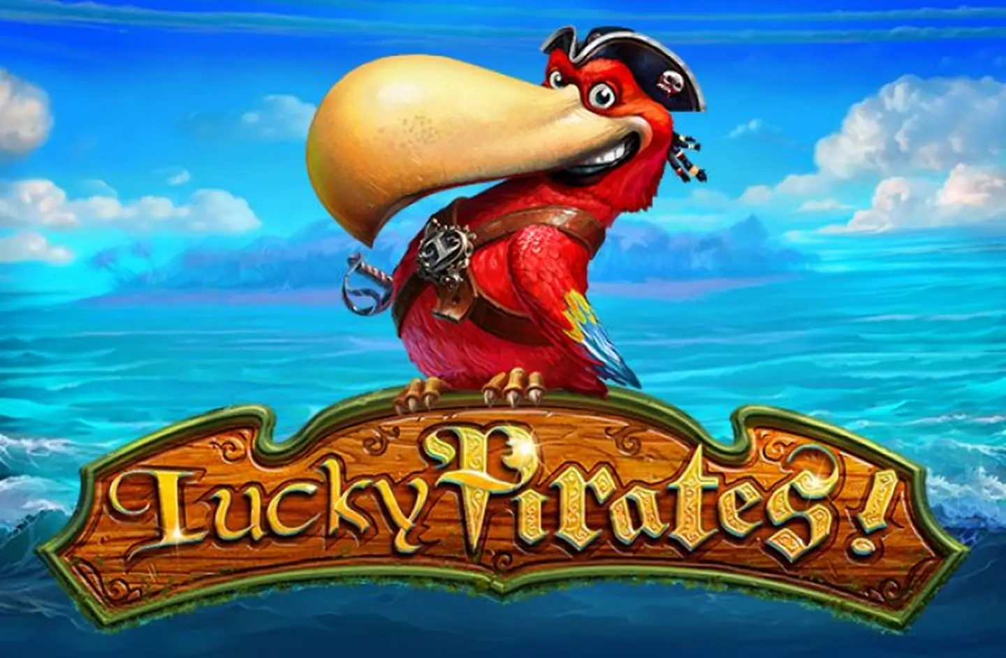 lucky pirates slot