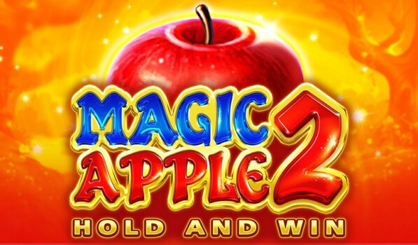 magic apple 2 slot
