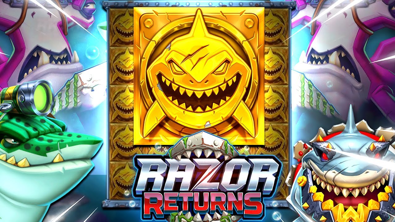 razor returns slot