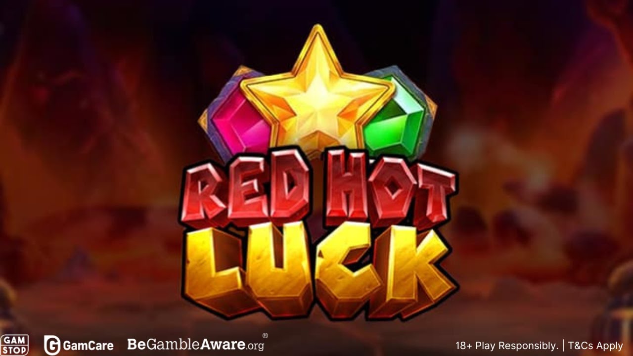 red hot luck slot