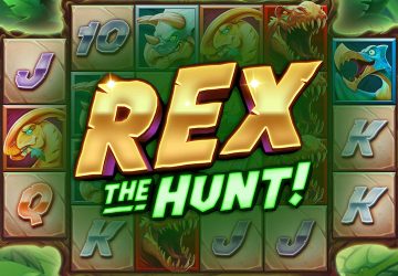 rex the hunt slot