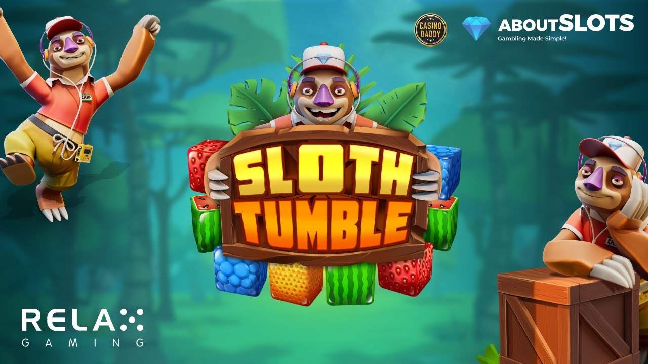 sloth tumble slot