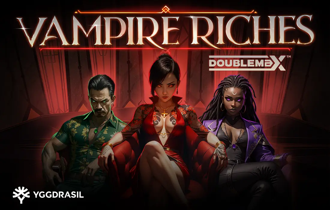 Vampire Riches DoubleMax slot